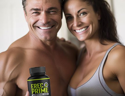 ErecPrime Libido support formula